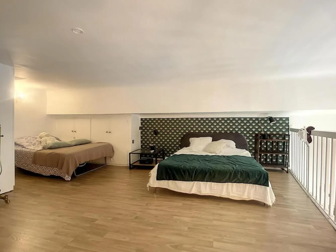 Apartment Loft Moderne Dans Le Centre De Cannes France