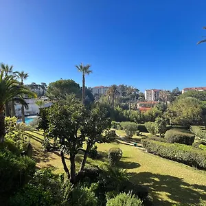 Appartement Parc Montfleury, Cannes