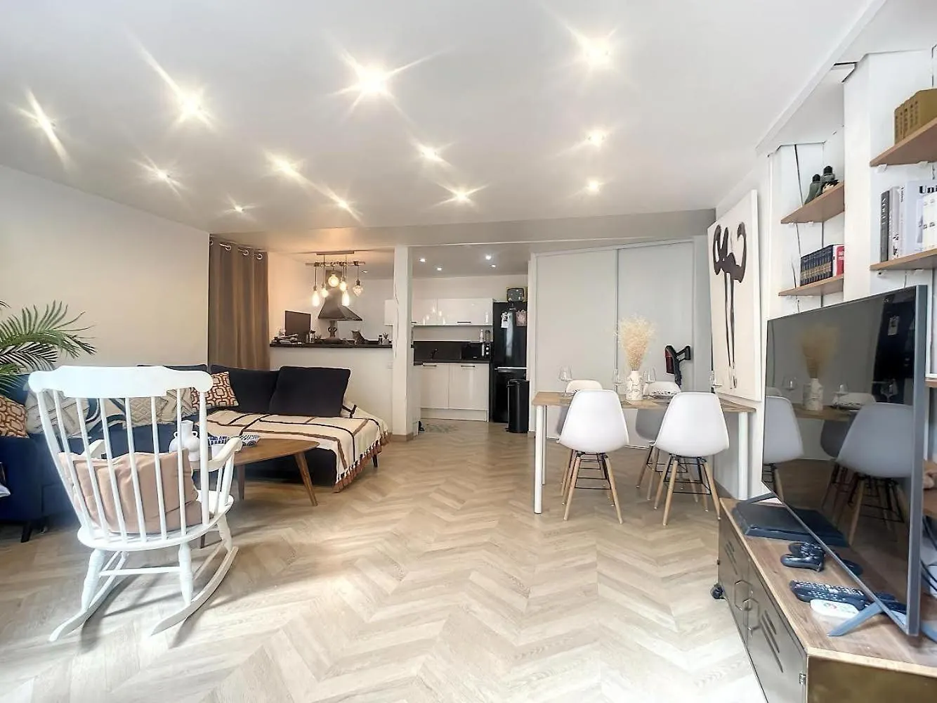 Loft Moderne Dans Le Centre De カンヌ フランス